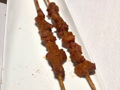 羊肉串-南门小馆·清真(国贸商城店)