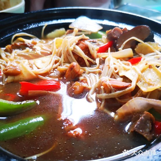 阿里郎台式快餐厅(经开店)