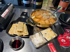 -吴草鸡爪오초닭발(城阳总店)