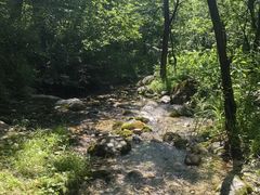 -玉渡山自然风景区