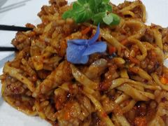 金奖酸辣肚尖花-马凯餐厅(地安门店)