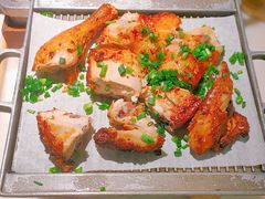 -绿茶餐厅(南方商城店)