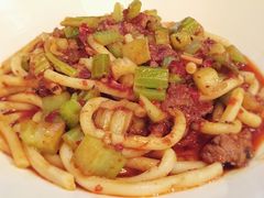 牛肉炒米粉-疆Jiang·新疆秘制料理