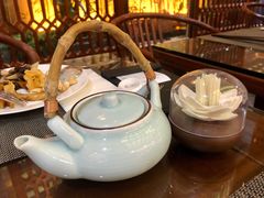-大佛寺高级素食自助餐厅