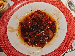 -千百味红餐厅·江西菜(绿地双子塔店)