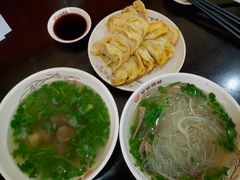 -回回锅贴(小河沿店)