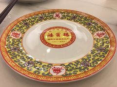 餐具摆设-鸿宾楼(展览馆路店)