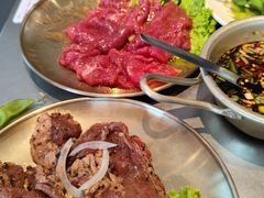 -合易泓烤肉•首创生椰大油边(宁山路店)