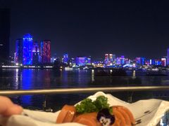 -富力威斯汀酒店-中国元素中餐厅(武昌临江店)