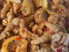 -喜悦小串海鲜烧烤大排档(高新万达店)