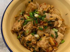 干拌馄饨-东排食堂长沙小吃大排档(五一广场店)