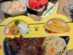 -豪客来牛排(人民东路店)