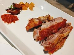 和田焖烤羊排-丝路有约·西域美食