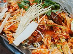 -金明子八带鱼馆(正宗韩国连锁店)