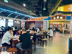 大堂-天津卫码头(南开大悦城店)