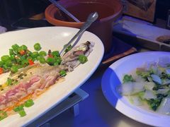-绿茶餐厅(光谷世界城步行街店)