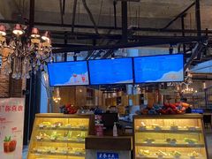 门面-漫咖啡(奥体店)