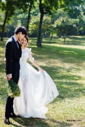 唯美浪漫-巴黎婚纱摄影工作室