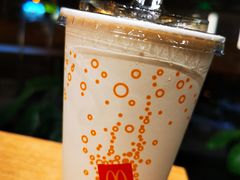 -麦当劳(展览路店)