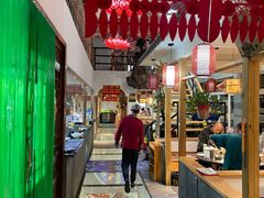 -缘福乡村铁锅炖民宿(八达岭店)