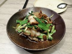 老盐菜凹锅肉-随食坊·私房菜