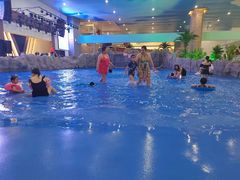 -水王国温泉水世界