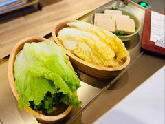 -左庭右院鲜牛肉火锅(松江万达店)