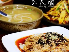 -朱大嘴肥肠血旺(福字街店)