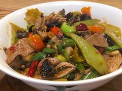 -兔槽江湖菜·重庆璧山兔(水围店)