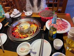 -小四川老火锅(欧风店)