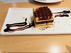 爱之丘提拉米苏-必胜客(金元宝店)