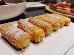 榴莲酥卷-小大董·烤鸭(观景餐厅·南京西路店)