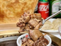 -锅当当铁锅炖烀饼王(长泰广场店)