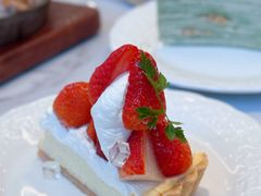 草莓芝士挞-星美乐(乐峰广场店)