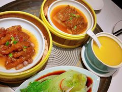 -领鲜天下·焗海鲜·花胶鸡(天目里店)