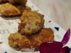 咸蛋黄焗鸡中翅-顺粤楼·粤菜·点心(融创茂店)