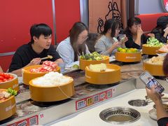 -龍歌自助小火锅(秦淮水游城店)