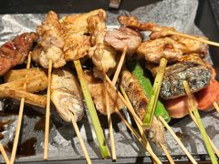-王氏炉匠·烧鸟放题自助(好运街店)