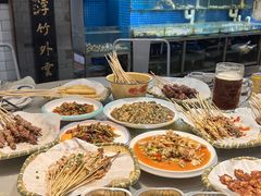 -烧货·活海鲜炭烧(湖滨商业街店)