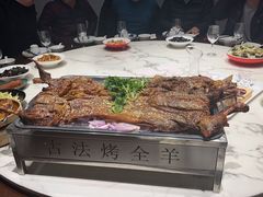 -桃园农庄烤全羊(江秋路店)