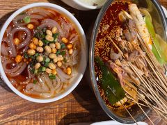 -叶婆婆钵钵鸡(乐山老店)
