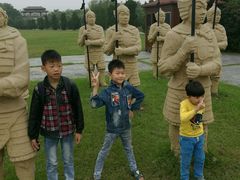 -合肥三国新城遗址公园