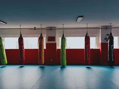 -拳力时代搏击俱乐部(旺座曲江店)