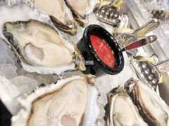 -Oyster Talks 四度蚝法餐厅