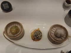 -万豪金殿(香港JW万豪酒店)