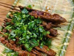 -86烧烤 | 江湖菜(石人总店)