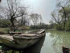 -西溪国家湿地公园