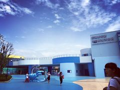 -芜湖新华联大白鲸海洋公园