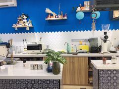 大堂-OZ cafe(南昌路店)