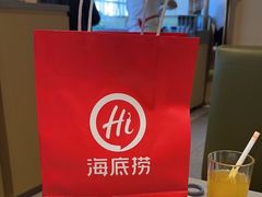 -海底捞火锅(振华广场生日主题店)